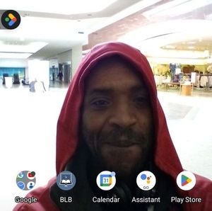 Meet your Posher, Dontae